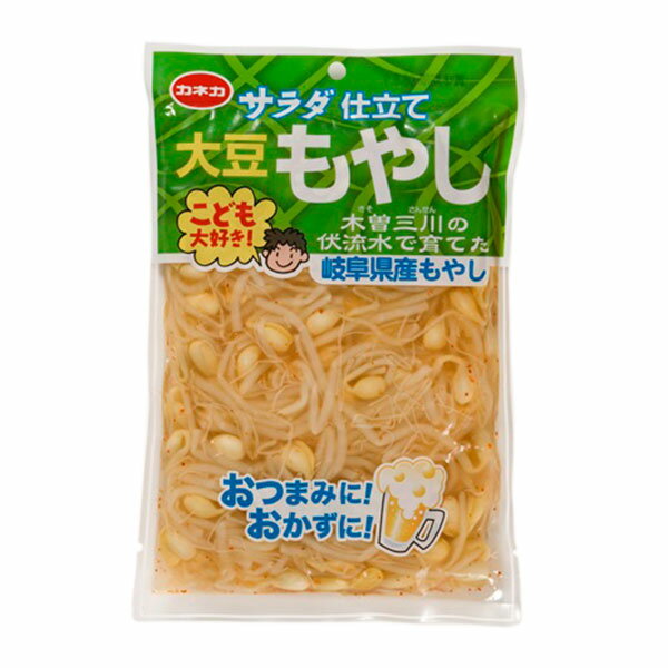 「 サラダ仕立て 大豆もやし 200g 4袋セット 」 レトルト食品 常温保存 おつまみ おつまみセット ご飯のお供 珍味 仕送り 一人暮らし セット お惣菜 惣菜 おかず レトルト惣菜 レトルト 送料無料 非常食 仕送りセット 2