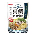 【 マルサン 魚介系らーめん仕立て 真鯛寄せ鍋スープ 750g 】 鍋スープ 鍋の素 半額