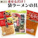 ラーメンの具材セット 約4人前 ラーメンの具 インスタント フリーズドライ 即席 アレンジ インスタントラーメン 袋ラーメン メール便 1000円ポッキリ 送料...