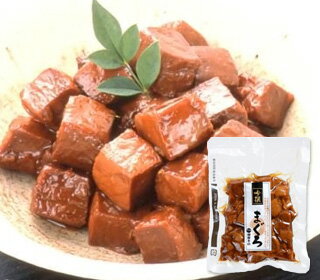 「 吟撰 まぐろの佃煮 130g 」 レトルト食品 常温保存 無添加 柳屋本店 まぐろ マグロ 鮪  ...