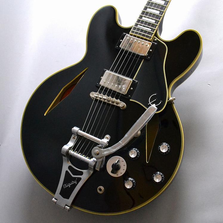 Epiphone（エピフォン）/Ubukata ES-355【中古美品】 【中古】【USED】エレクトリックギターセミアコ【けやきウォーク前橋店】