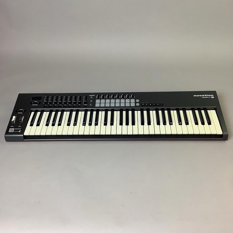 Novation（ノベーション）/Launchkey 61 【中古】【USED】MIDI関連機器マスターキーボード【成田ボンベルタ店】