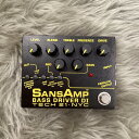 TECH21(テック21)/【中古】SANSAMP BASS