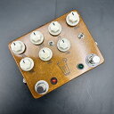 JHS Pedals(ジェーエイチエスペダルズ)/Sweet tea v2 現物画像 【中古】【USED】ギター用エフェクターディストーション【エミフルMASAKI店】