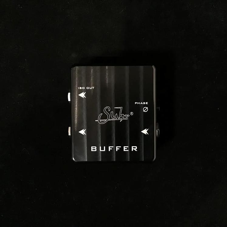 Suhr Guitars（サーギターズ）/Buffer ギター用エフェクターブースター