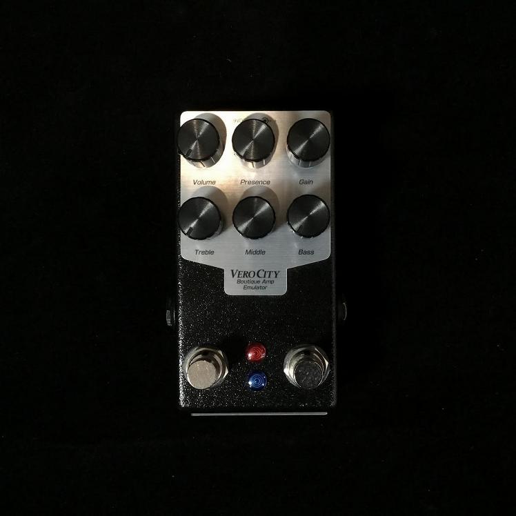 VeroCity Effects(ベロシティエフェクト)/EGL-B2 【中古】【USED】ギター用エフェクターディストーション【仙台泉パークタウンタピオ店】