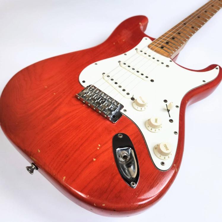 Fender（フェンダー）/76 stratcaster 【中古】【USED】エレクトリックギターSTタイプ【イオンモール大高店】