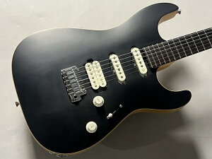 SAITO GUITARS（サイト?ギターズ）/S-622【Black】【2015年製】【3.10kg】 【中古】【USED】エレクトリックギターSTタイプ【イオンモール倉敷店】