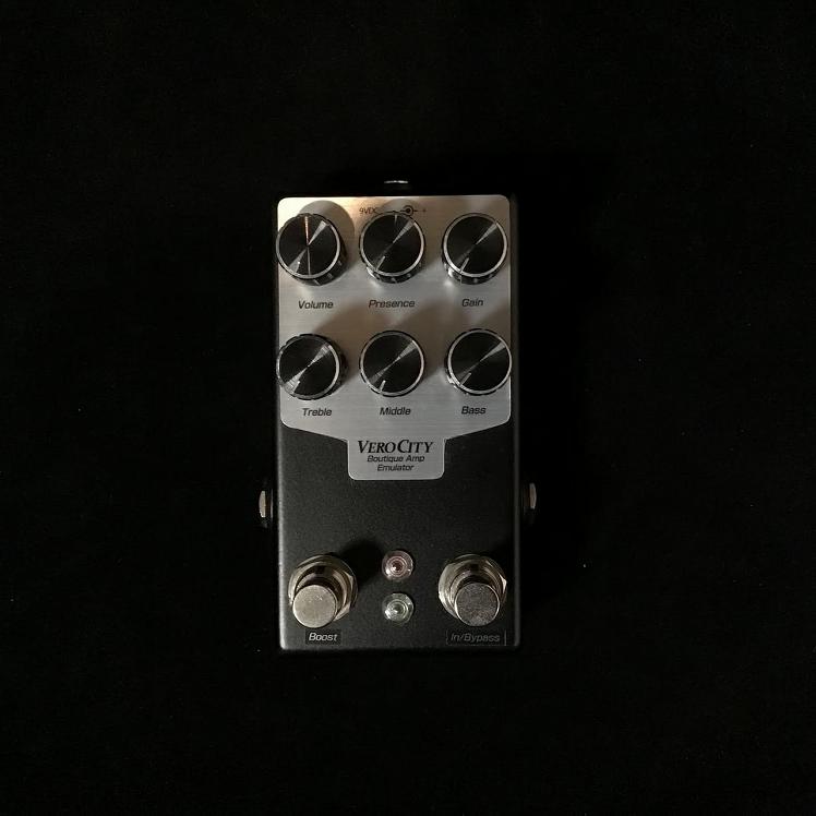 VeroCity Effects(ベロシティエフェクト)/ゴーイチゴーマル-b2 【中古】【USED】ギター用エフェクターディストーション【仙台泉パークタウンタピオ店】