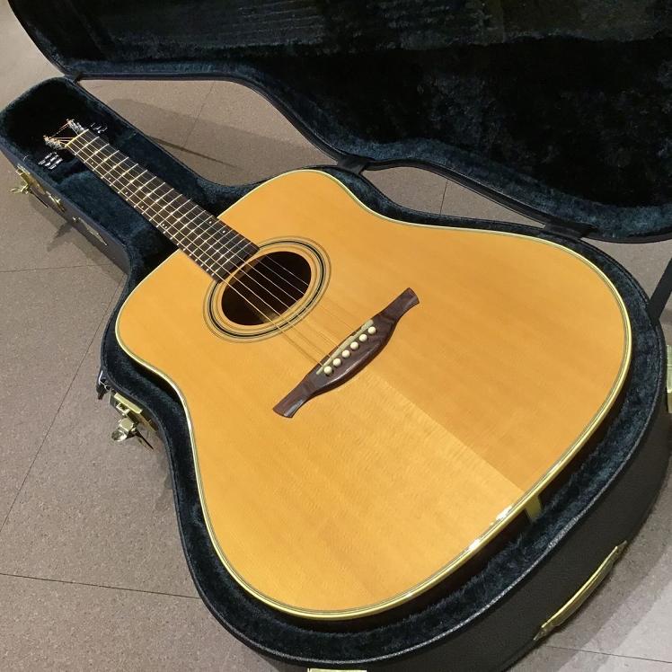 HISTORY（ヒストリー）/HISTORY NT-L4 Natural (NAT) 【S/N:12090677】 【中古】【USED】アコースティックギターフラットトップ【金沢フォーラス店】