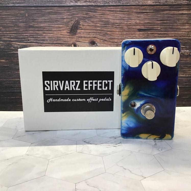 SIRVARZ EFFECT / Artizan Over 