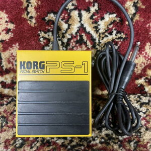 KORG(コルグ)/PS-1 【中古】【USED】キーボード用ペダル【ららぽーと愛知東郷店】