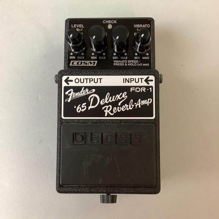 BOSS（ボス）/FDR-1 【中古】【USED】ギター用エフェクターディストーション【成田ボンベルタ店】