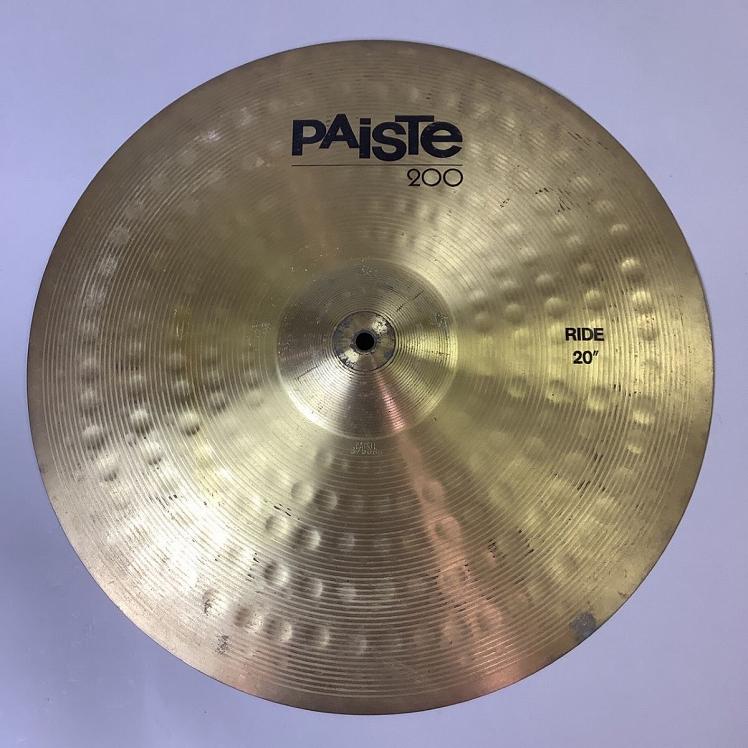 楽天市場】paiste パイステ シンバル formula 602 ride 20″の通販 楽天市場】paiste パイステ シンバル formula 602 ride 20″の通販