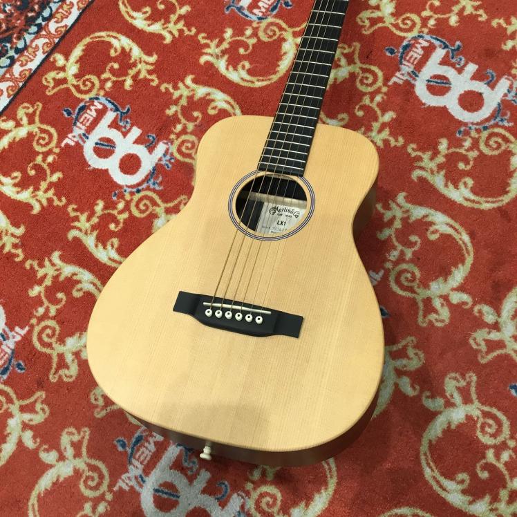 Martin（マーチン）/LX-1 リトルマーティン ピックアップ無 【1.56kg】 【中古】【USED】アコースティックギターフラットトップ【イオンモール福岡店】