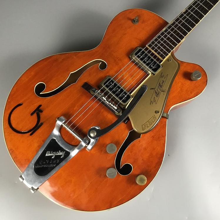 GRETSCHʥå/6120 Chet Atkins Hollow Body 1955?1958ǯšۡUSEDۥ쥯ȥåե륢̤Ÿʡ