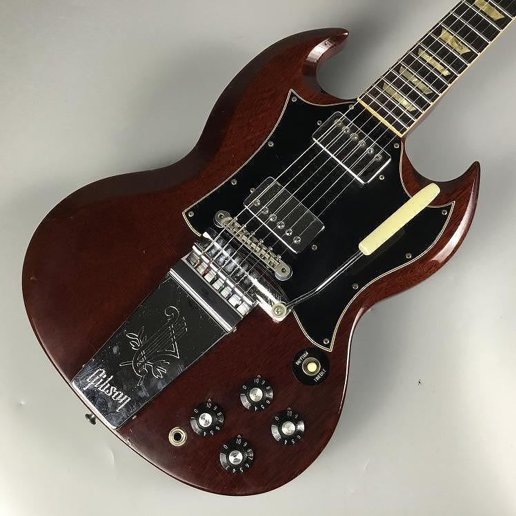 GibsoniMu\j/SG Standard 1969yÁzyUSEDzGNgbNM^[SG^CvyWiz