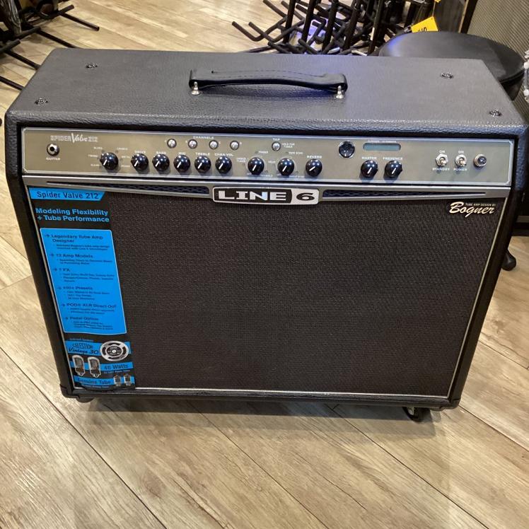 LINE 6（ラインシックス）/SPIDER V 212 【中古】【USED】ギターアンプ（コンボ）【イオンモール天童店】