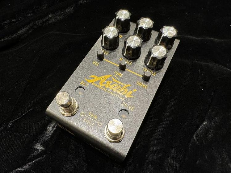 JACKSON AUDIO（ジャクソンオーディオ）/ASABI 【中古】【USED】ギター用エフェクターディストーション【イオンモール大日店】