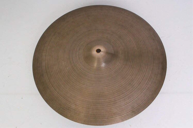 Zildjian（ジルジャン）/Old K 15インチハイハットペア 858/1189g 【中古】【USED】ハイハットシンバル 【札幌パルコ店】