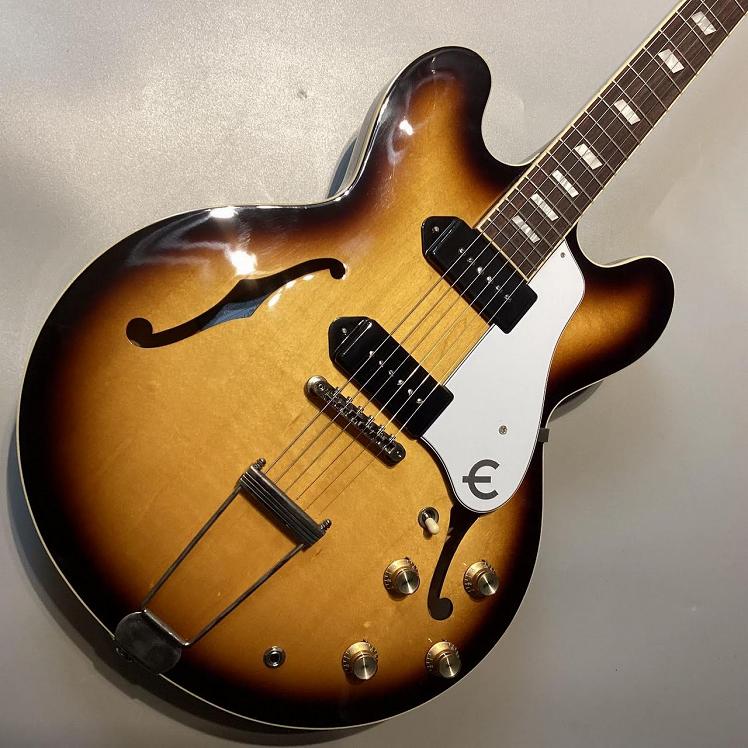 楽天市場】epiphone casino ハードケースの通販 楽天市場】epiphone casino ハードケースの通販
