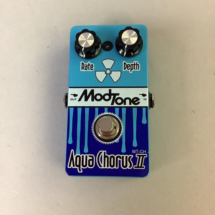 ModTone（マッドトーン）/MT-CH -Aqua Chorus II- ギター用エフェクターコーラス