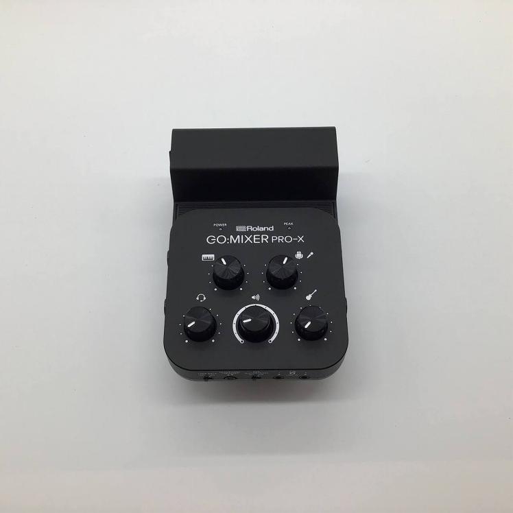 Roland（ローランド）/GO:MIXER PRO-X 【中古】【USED】オーディオ・インターフェース【イオンモール名古屋茶屋店】