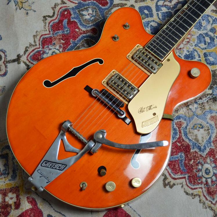 楽天市場】Gretsch 6120(エレキギター|ギター):ギター 楽天市場】Gretsch 6120(エレキギター|ギター):ギター