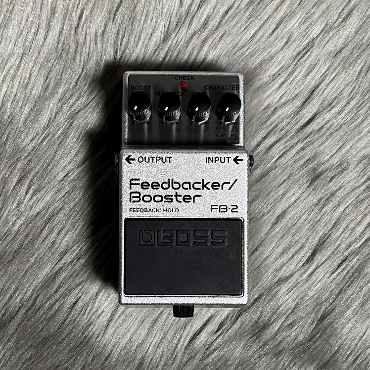 楽天市場】boss fb-2 feedbacker/boosterの通販 楽天市場】boss fb-2 feedbacker/boosterの通販