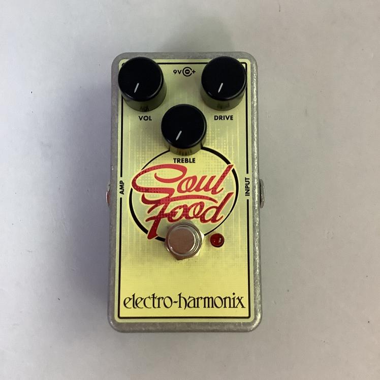 Electro-Harmonix（エレクトロハーモニクス）/SOUL FOOD 【中古】【USED】ギター用エフェクターディストーション【成田ボンベルタ店】