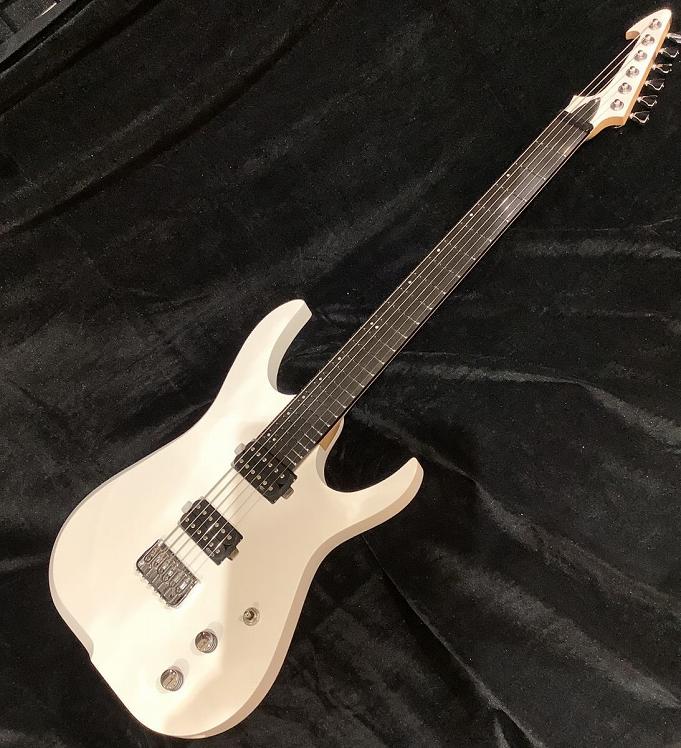 Skervesen Guitars / Raptor6 【中古】【USED】エレクトリックギター変形タイプ【沖縄・浦添 パルコシティ店】