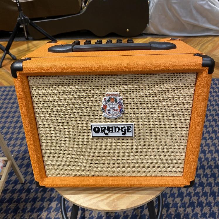 ORANGE（オレンジ）/Crush Acoustic 30【現物画像】 【中古】【USED】アコースティック・ギターアンプ【マークイズ福岡ももち店】