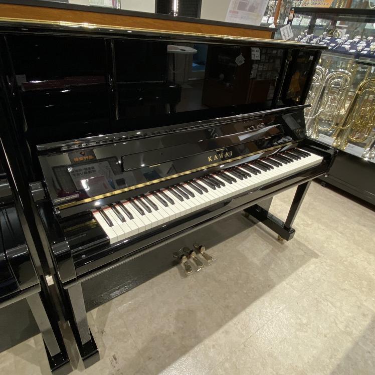 KAWAI（カワイ）/中古アップライトピアノ【KAWAI K5/2009年製】 【中古】【USED】アップライトピアノ【イオンレイク…