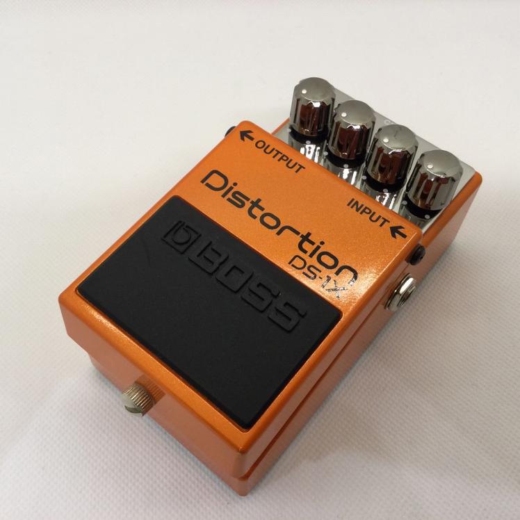 BOSS（ボス）/DS-1X 【中古】【USED】ギター用エ