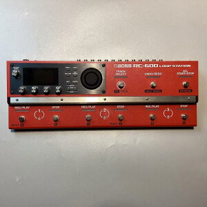 【中古】BOSS(ボス)/RC-600【現物画像】【USED】【浦和パルコ店】(2500003658256)