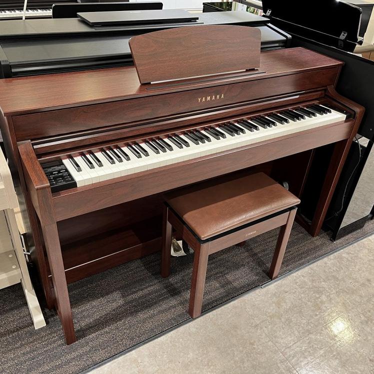 YAMAHA（ヤマハ）/【中古】CLP-535 【中古】【USED】デジタルピアノ（電子ピアノ）キャビネットタイプ（側面あり）【ららぽーと甲子園店】