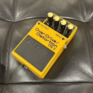 BOSS(ボス)/OS-2 【中古】【USED】ギター用エフェクターディストーション【エミテラス所沢店】