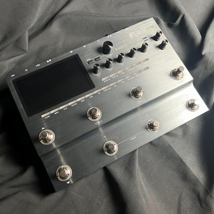 MOOER（ムーア）/GE300 Lite 【中古】【USED】ギター用エフェクターマルチエフェクター【横浜ビブレ店】