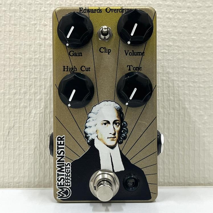 Westminster Effects（ウエストミンスターエフェクツ）Edwards Overdrive【現物画像】 【中古】【USED】ギター用エフェクターオーバードライブ【イオンモール草津店】