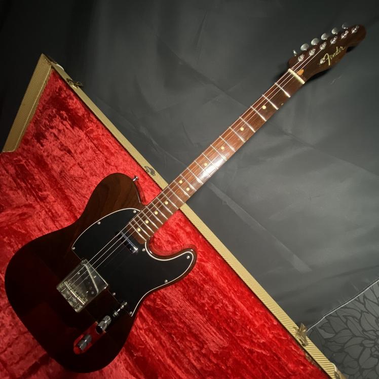 Fender Custom Shop（フェンダーカスタムショップ）/　CUSTOM SHOP All ROSE TELECASTER【中古】【USED..