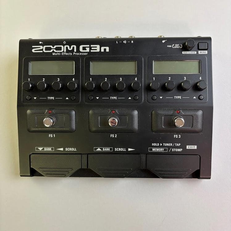 【中古】ZOOM(ズーム)/G3n 【USED】【そよら成田ニュータウン店】(2500003531030)