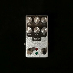 VeroCity Effects(ベロシティエフェクト)/CBR 【中古】【USED】ギター用エフェクターディストーション【仙台泉パークタウンタピオ店】