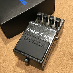 BOSS（ボス）/USED/ML-2 【中古】【USED】ギター用エフェクターディストーション【ミーナ町田店】