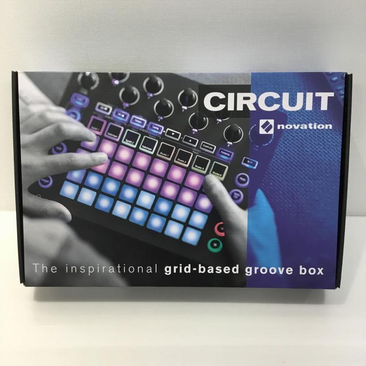 Novation（ノベーション）/Circuit 【中古】【USED】ボーカルエフェクター【FKD宇都宮店】