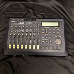 KORG（コルグ）/D8【現物画像】 【中古】【USED】ハードディスクMTR【ららぽーと和泉店】