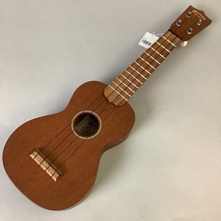 Martin（マーチン）/S-O UKe 【中古】【USED】ソプラノウクレレ【成田ボンベルタ店】