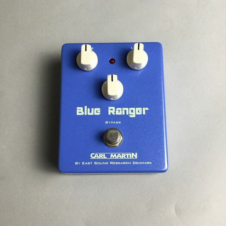 CARL MARTIN（カール マーチン）/Blue Ranger 【中古】【USED】ギター用エフェクター 【エミフルMASAKI店】