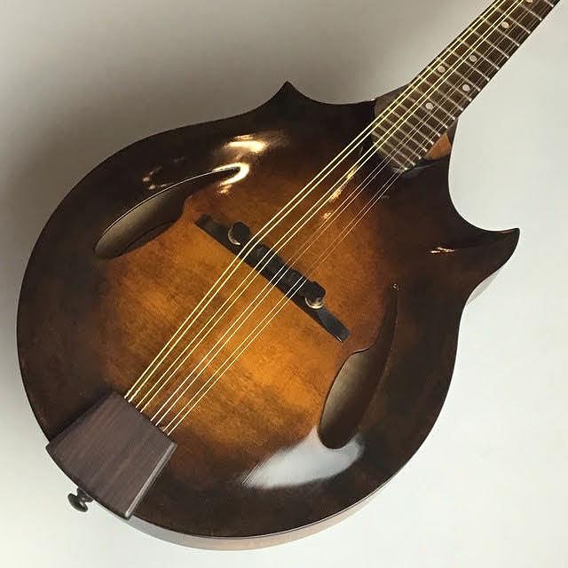 夢弦堂(ムゲンドウ)/June Apple Mandolin ArtistModel 【中古】【USED】マンドリン【パークプレイス大分店】