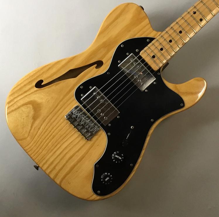 Fender（フェンダー）/Telecaster Thinline 1978年製 【中古】【USED】エレクトリックギターTLタイプ【モレラ岐阜店】