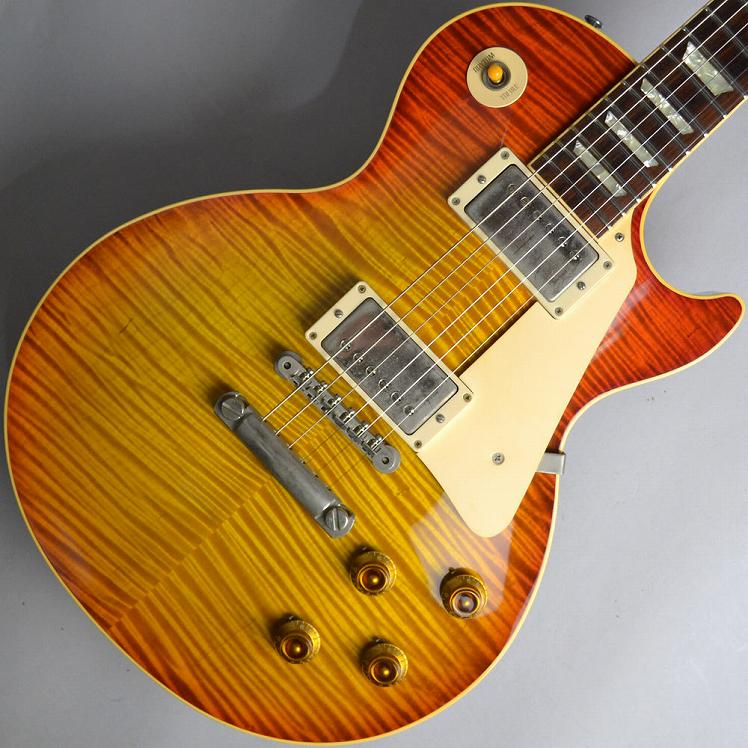 Gibson Custom Shop（ギブソン カスタムショップ）/Historic Collection 1959 Les Paul Standard Reissue/1994年製 【中古】【USED】エレクトリックギター【新潟ビルボードプレイス店】